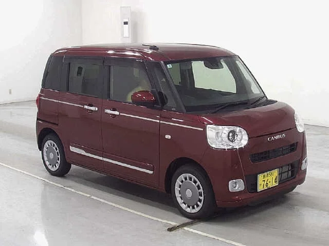 Daihatsu Move Canbus LA850S 2025